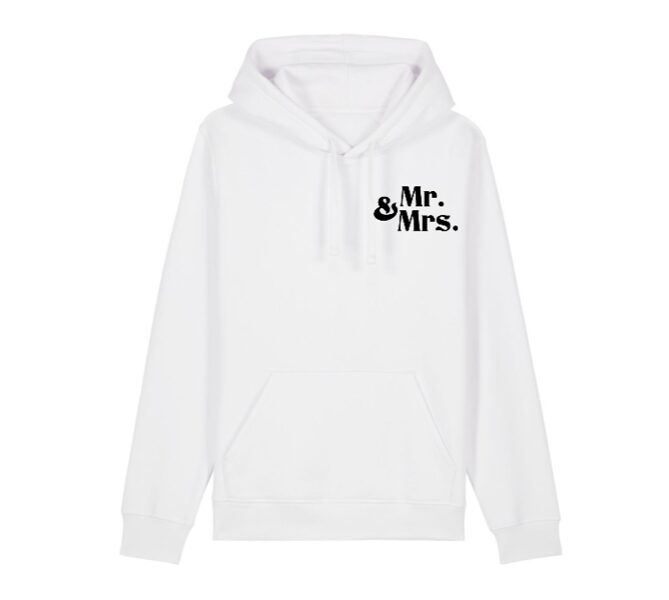 Sweat "Mr & Mrs"